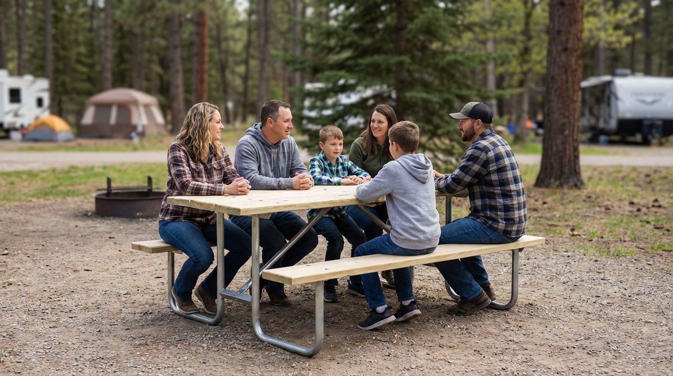 Picnic Tables